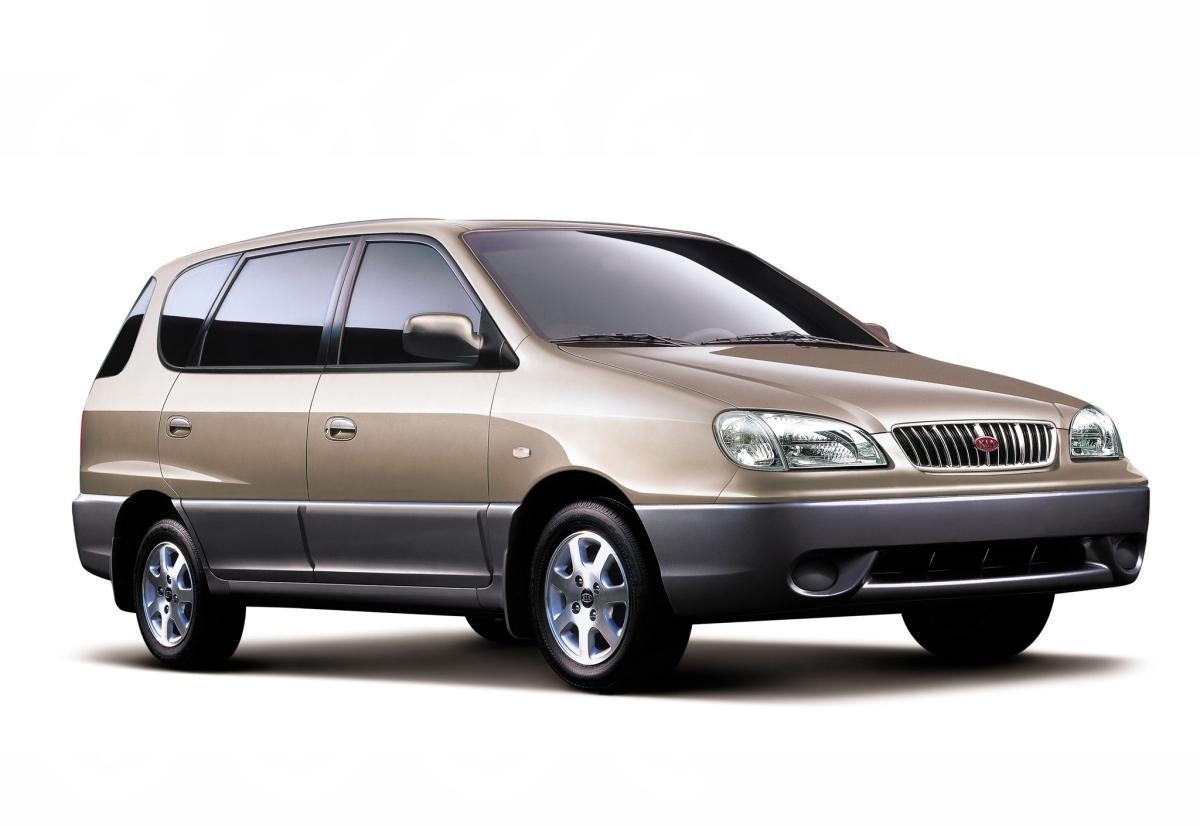 Review: Kia Carens (2000-02)