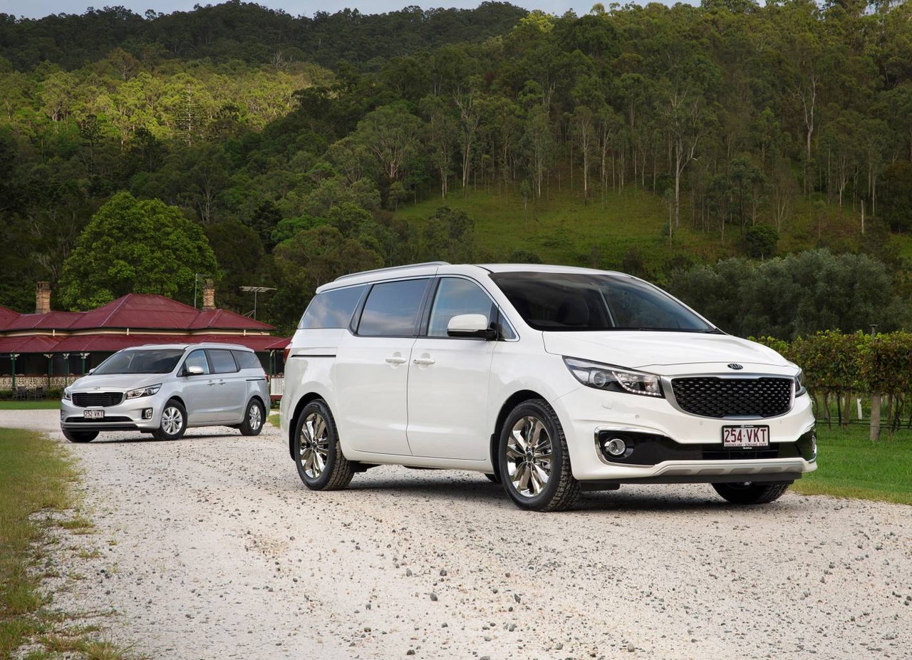 Review: Kia YP Carnival (2015-20)