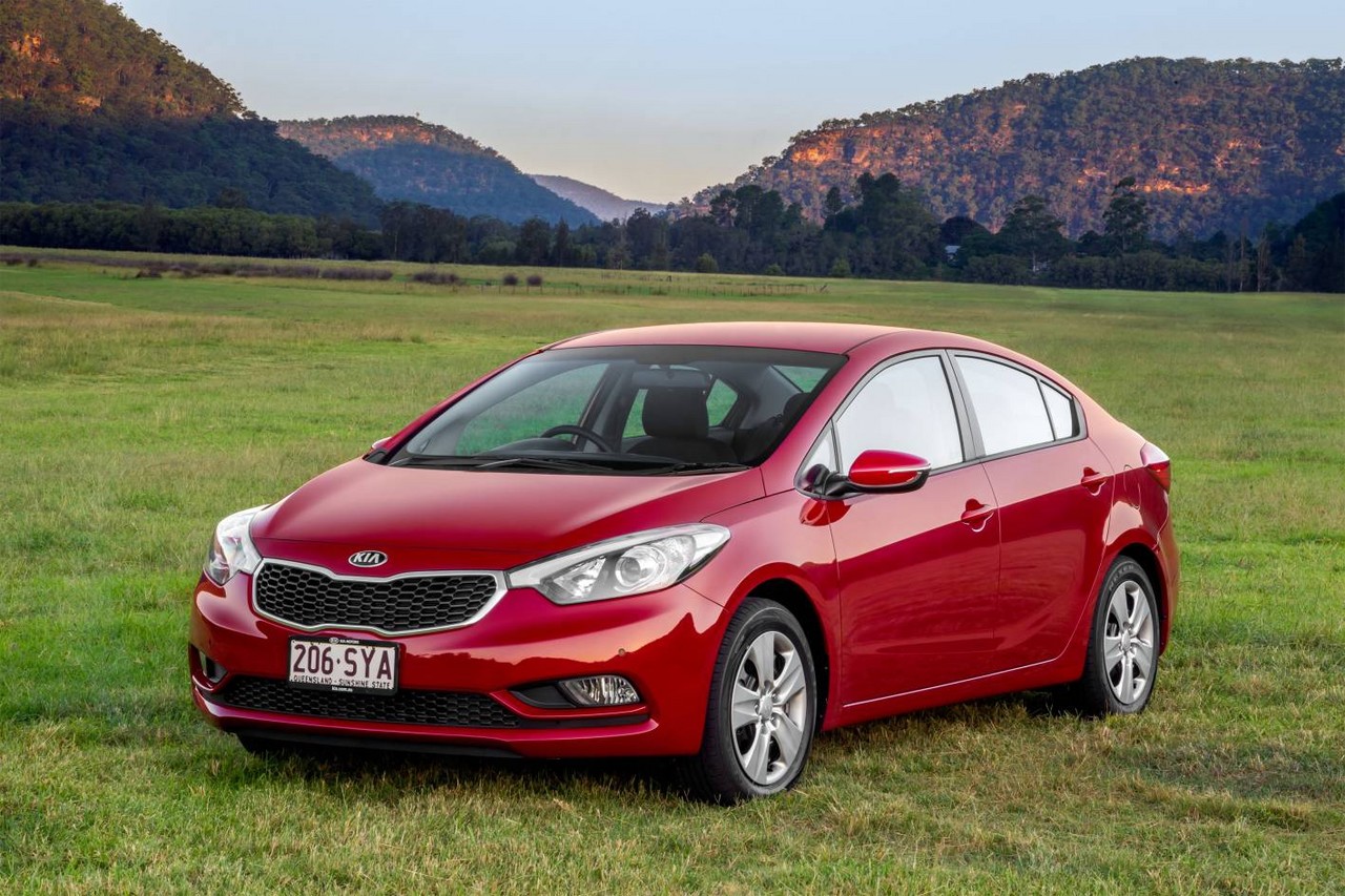 Review: Kia YD Cerato (2013-18)
