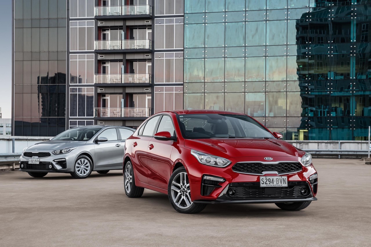 Review: Kia BD Cerato (2018-24)