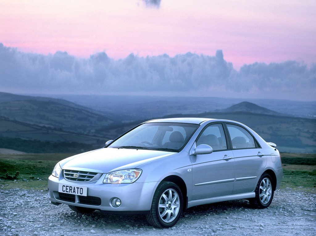 Review: Kia LD Cerato (2004-08)