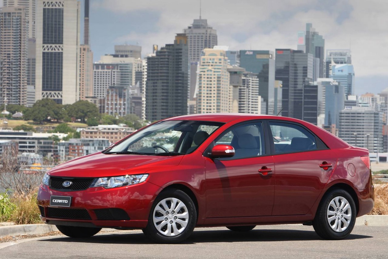 Review: Kia TD Cerato (2009-13)