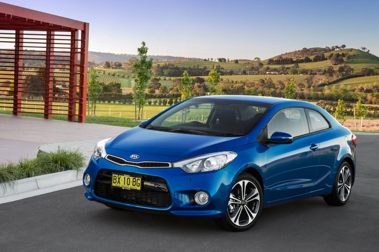 Review: Kia YD Cerato Koup (2013-16)