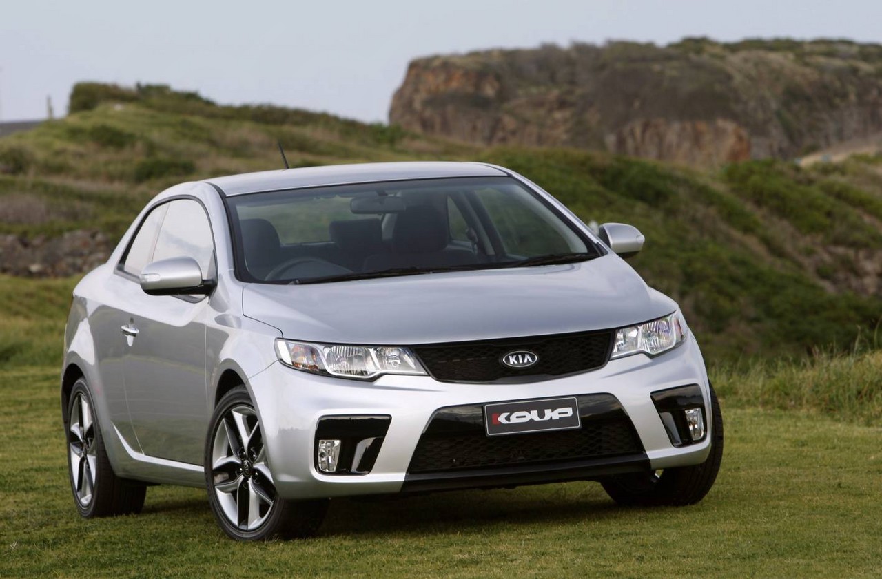 Review: Kia TD Cerato Koup (2009-13)