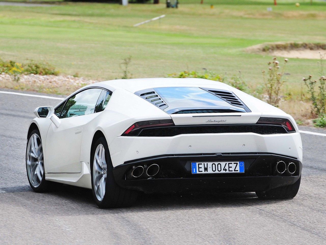 Videos: Lamborghini Huracan (2014-24)
