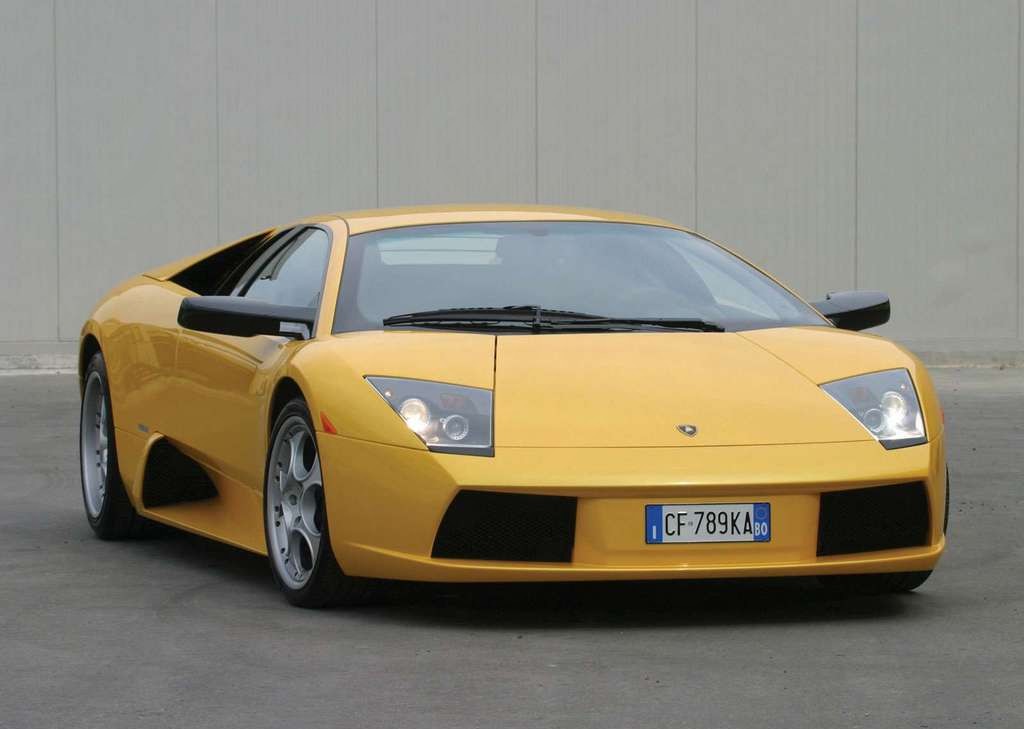 Review: Lamborghini Murcielago (2002-10)