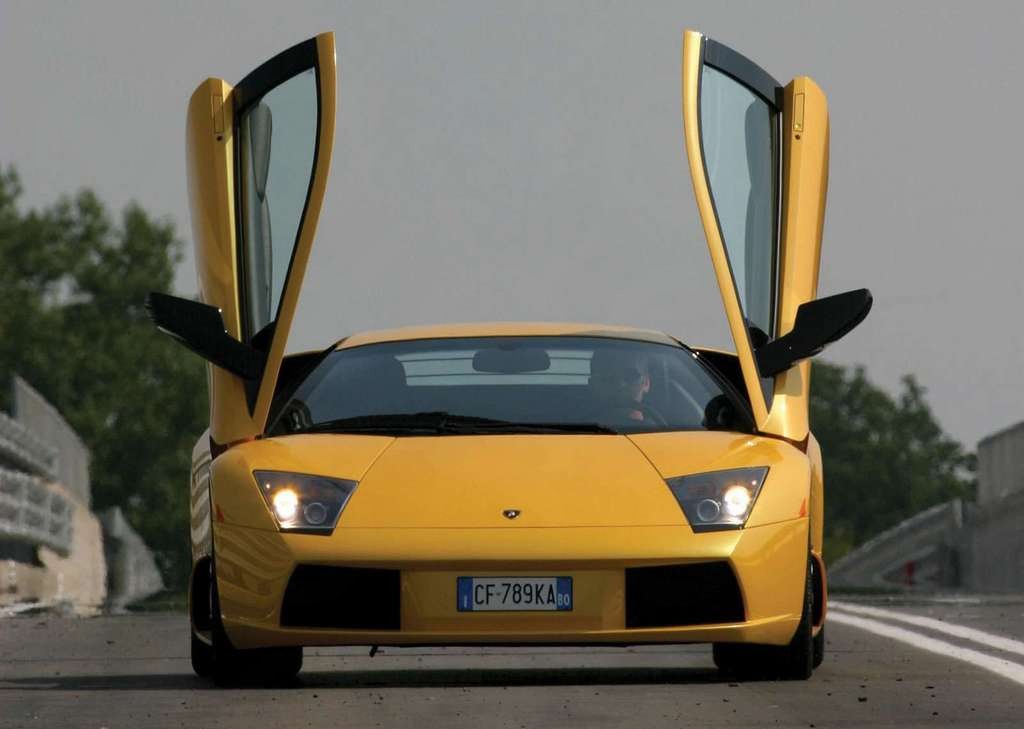 Recalls & faults: Lamborghini Murcielago (2002-10)
