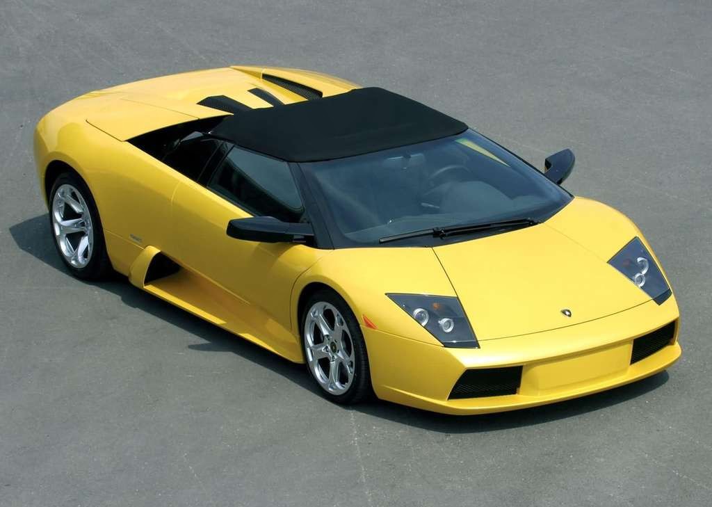 Images: Lamborghini Murcielago (2002-10)