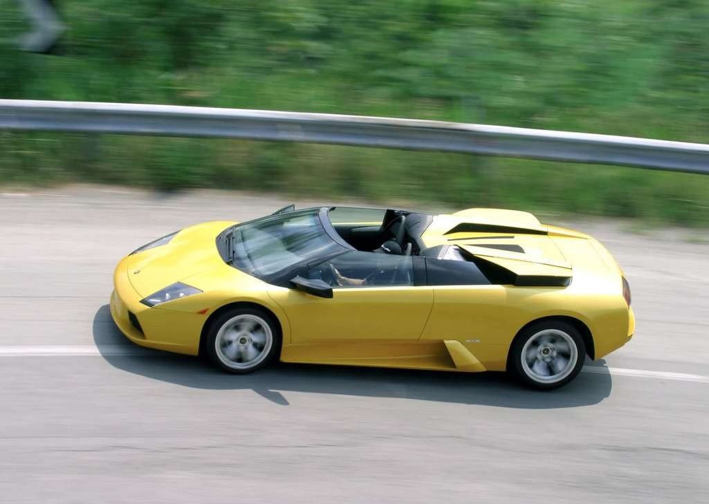 Videos: Lamborghini Murcielago (2002-10)