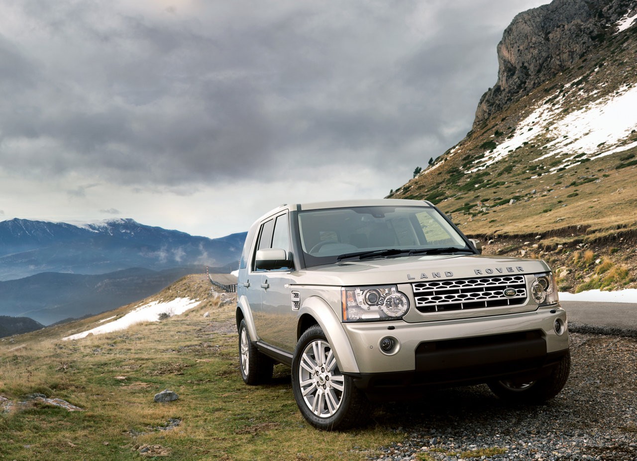 Review: Land Rover L319 Discovery 4 (2009-16)