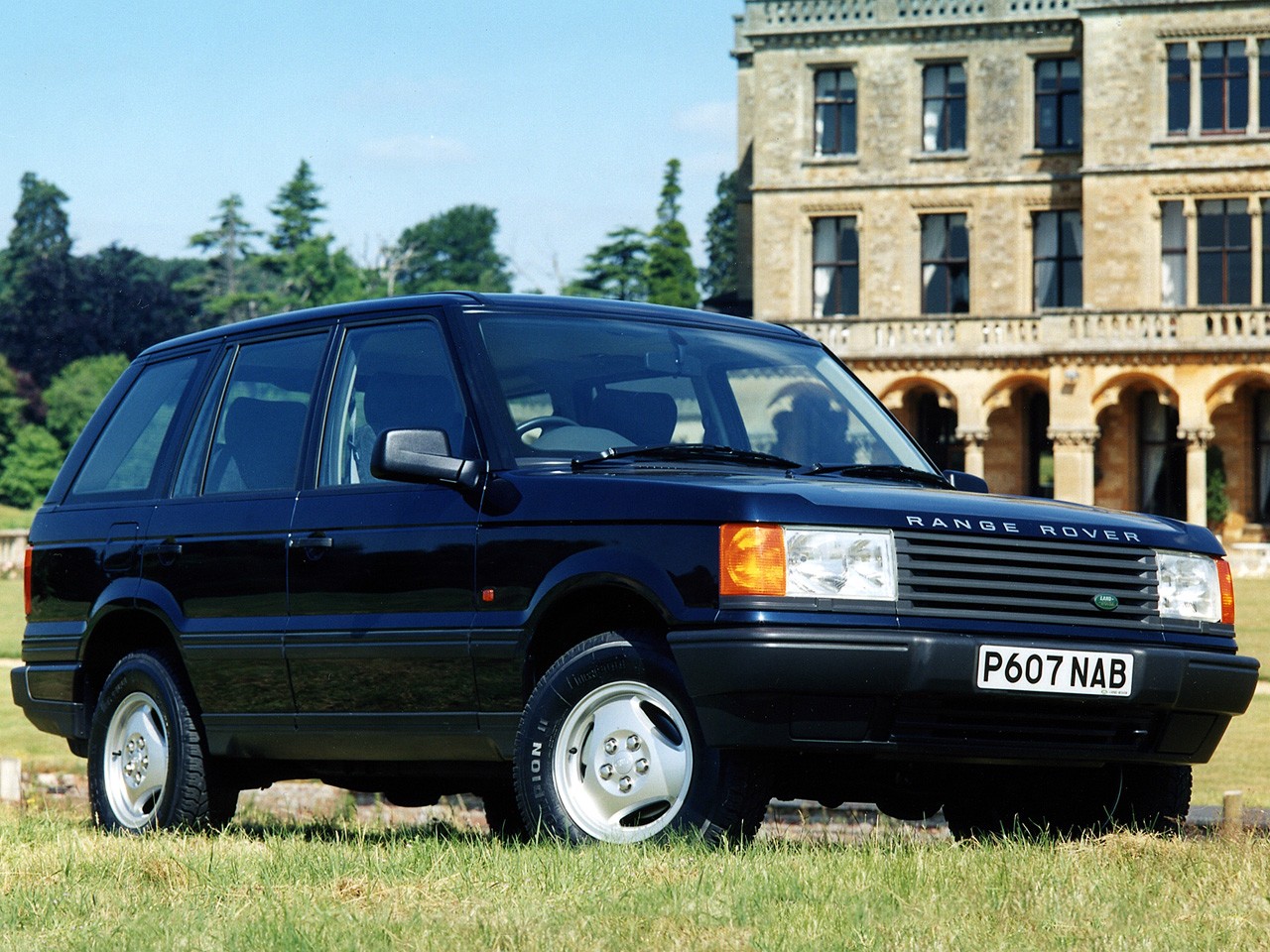 Review: Land Rover P38A Range Rover (1995-02)