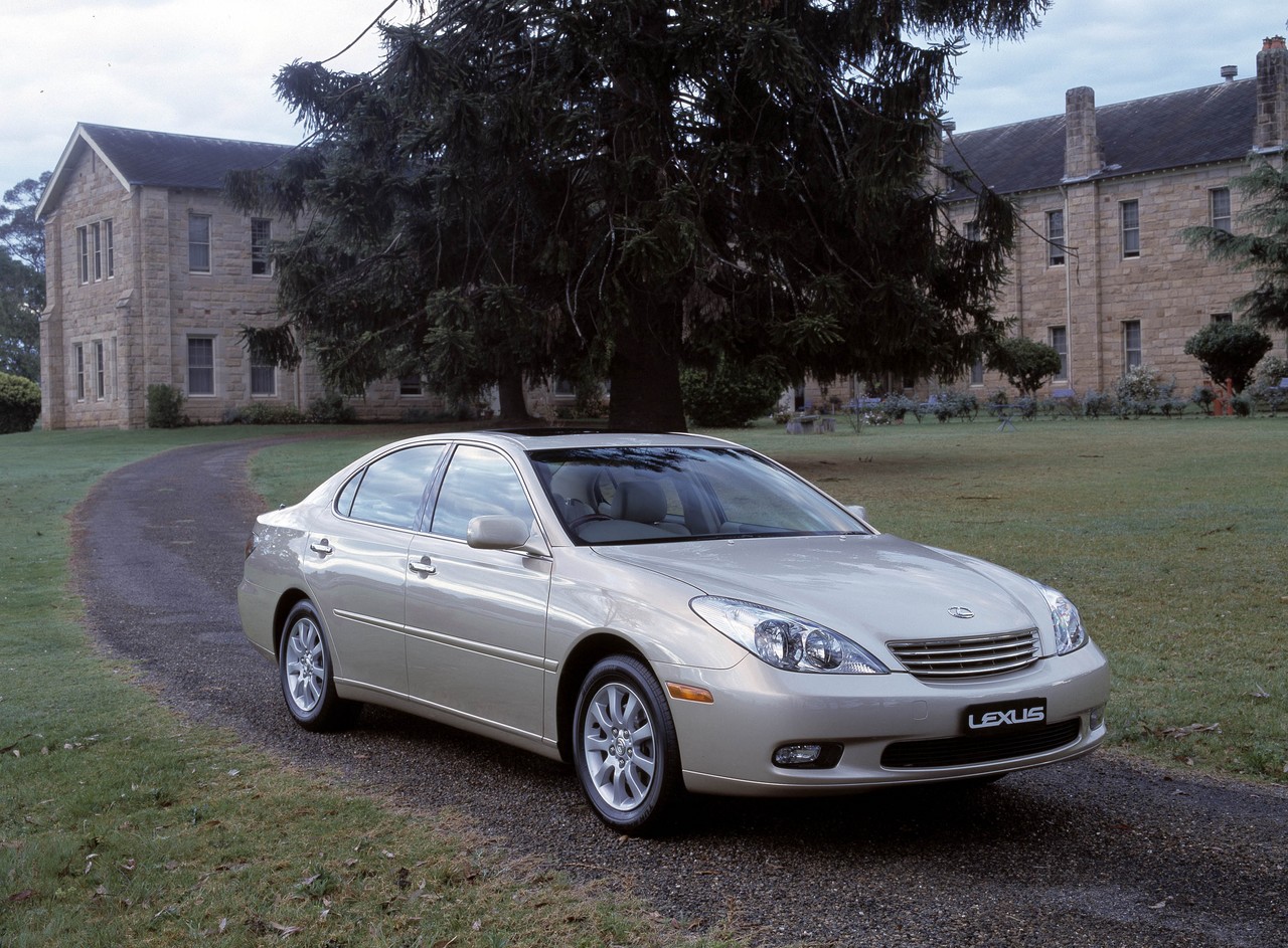 Review: Lexus XV30 ES (2001-05)