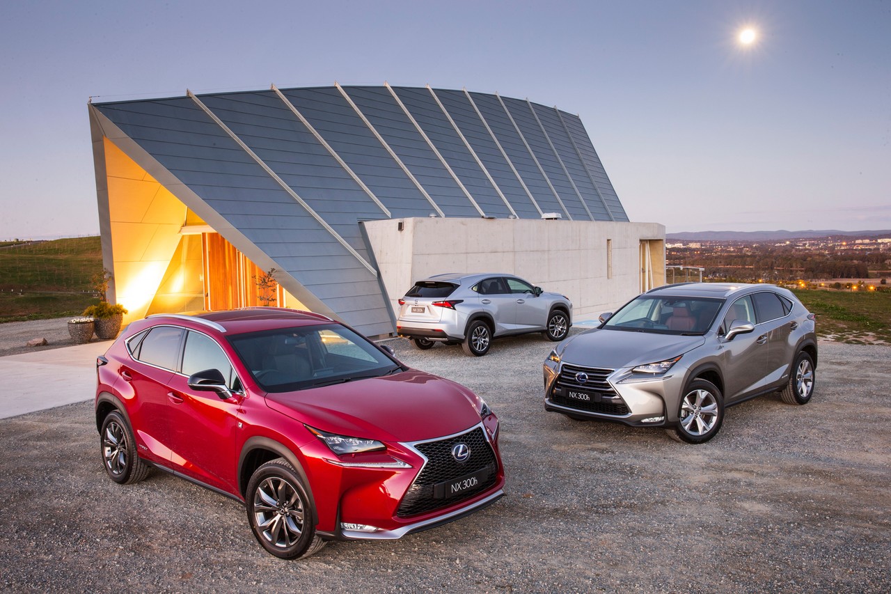 Review: Lexus AZ10 NX (2014-21)