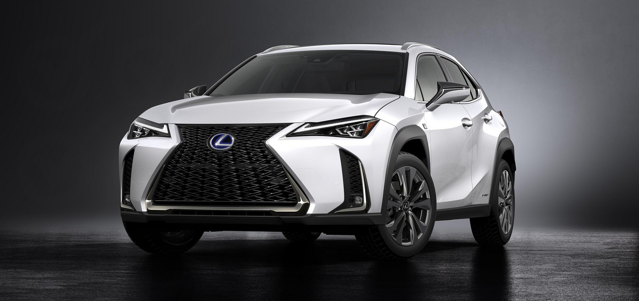 Review: Lexus X10 UX (2018-on)
