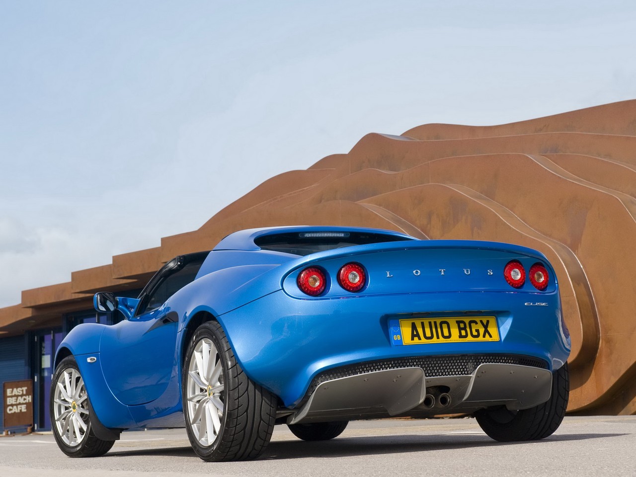 Images: Lotus Series III Elise (2010-21)