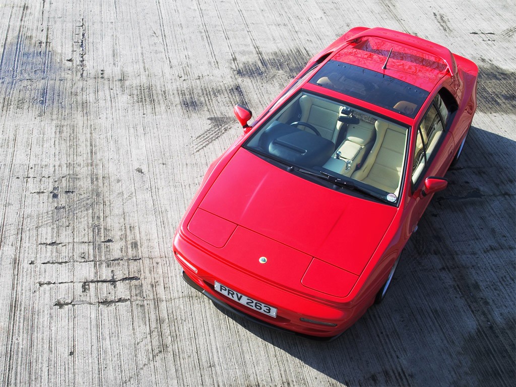 Review: Lotus Mk.5 Esprit (1993-01)