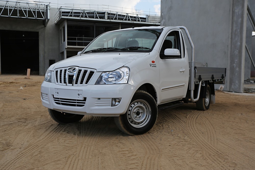 Review: Mahindra Genio cab chassis (2013-18)