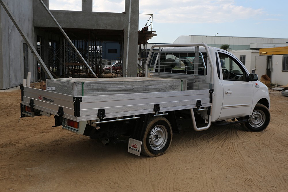 Recalls & faults: Mahindra Genio cab chassis (2013-18)