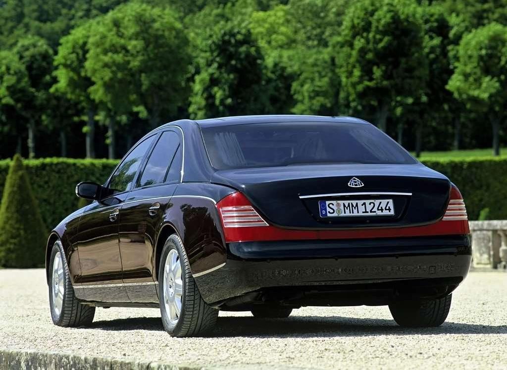 Recalls & faults: Maybach W240 57 (2004-10)