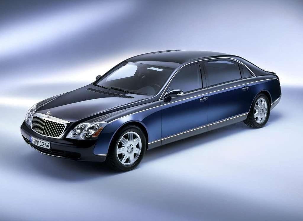 Recalls & faults: Maybach V240 62 (2004-10)