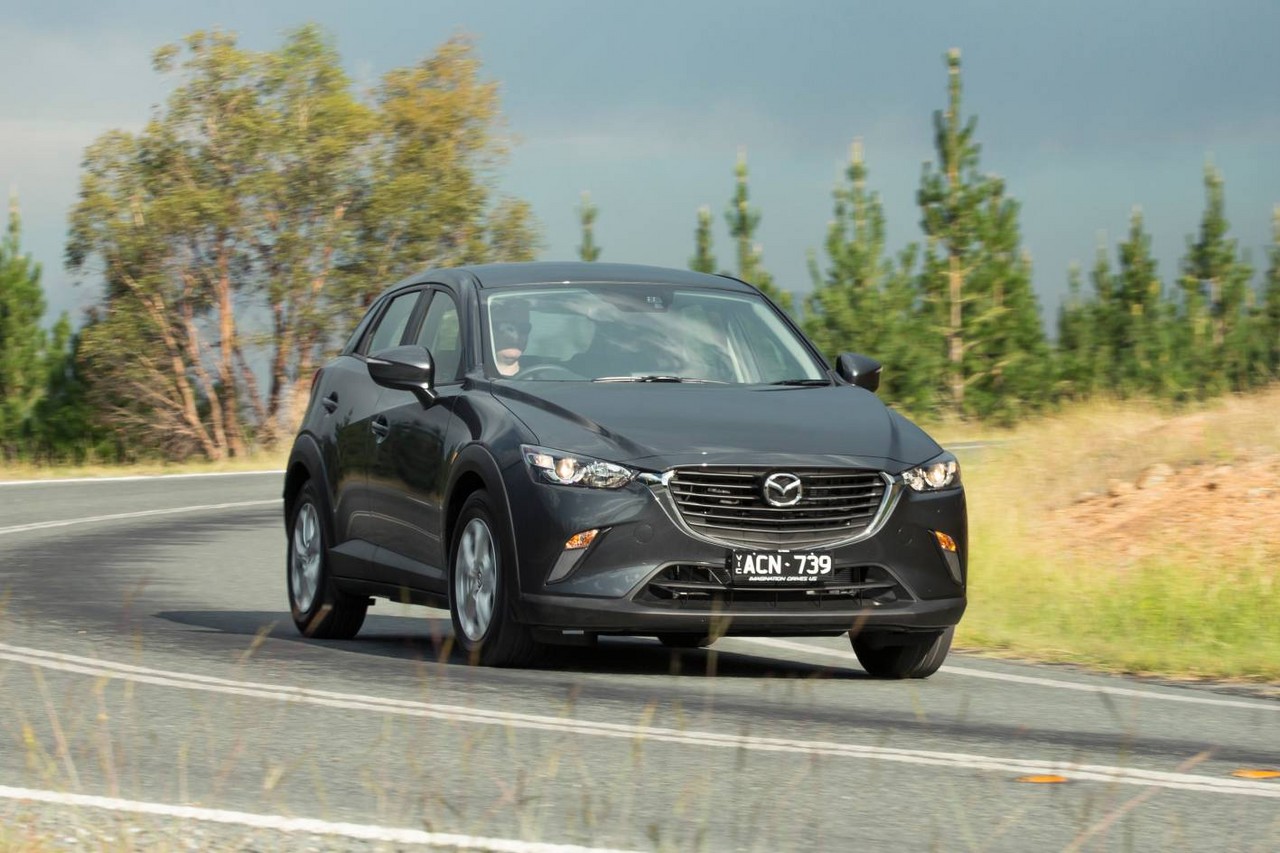 Videos: Mazda DK CX-3 (2015-on)