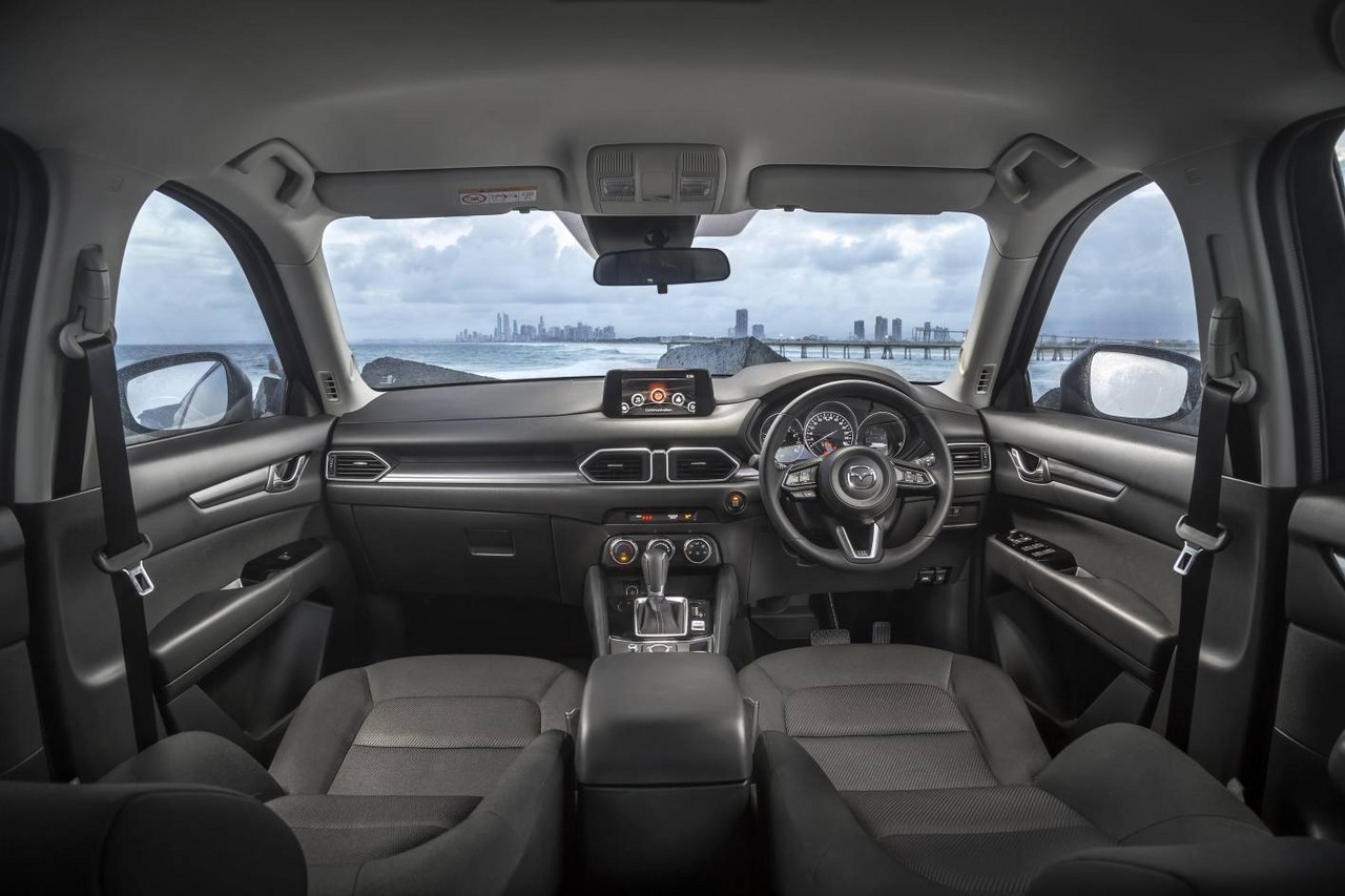 Videos: Mazda KF CX-5 (2017-25)