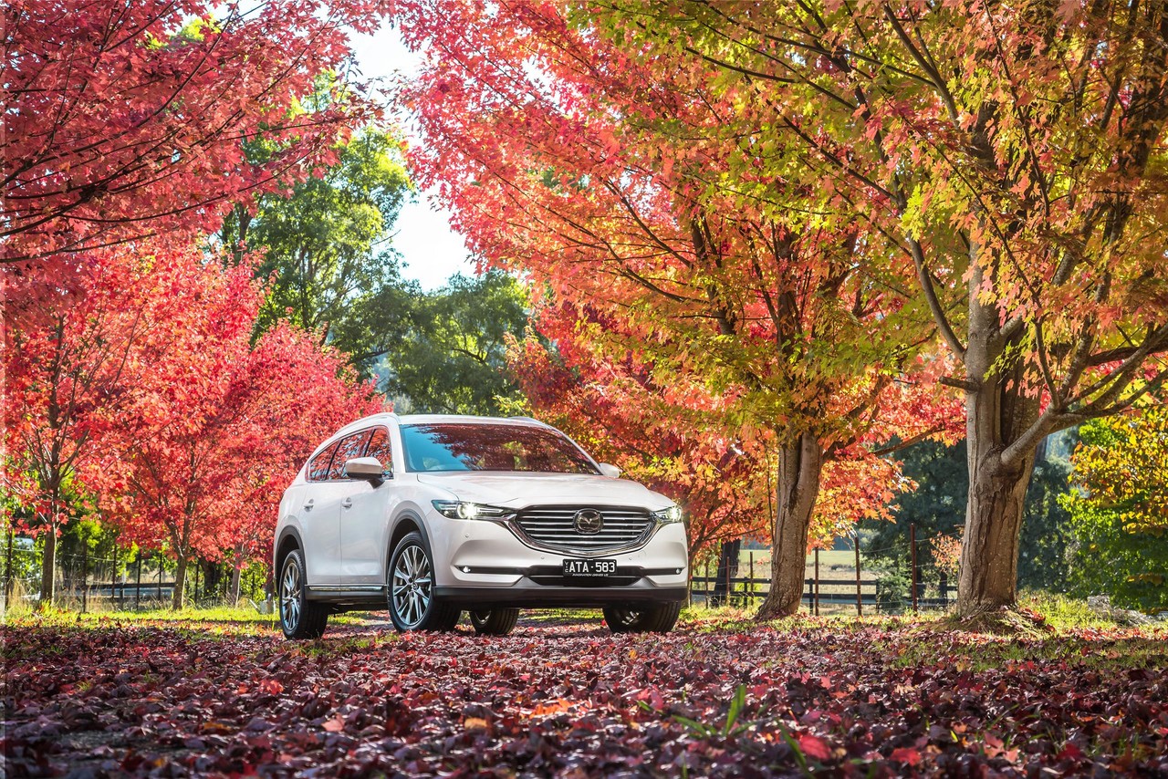 Review: Mazda KG CX-8 (2018-23)