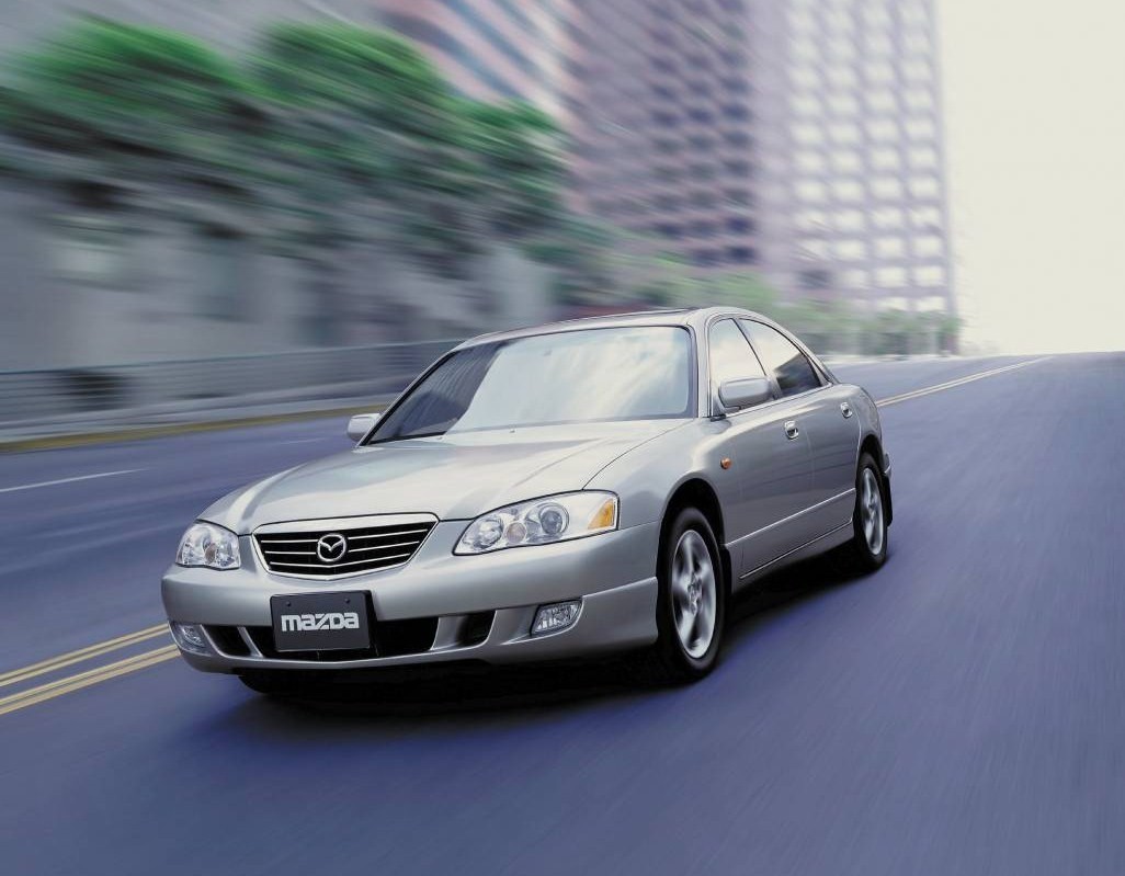 Review: Mazda TA Millenia (2000-03)