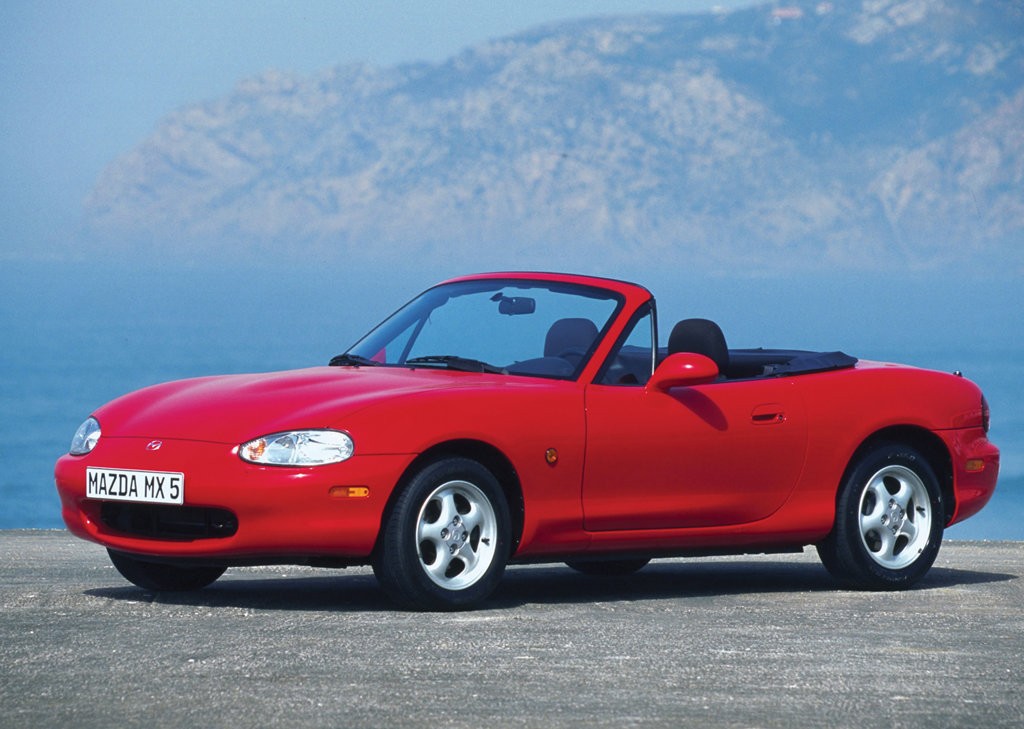 Review: Mazda NB MX-5 (1998-05)
