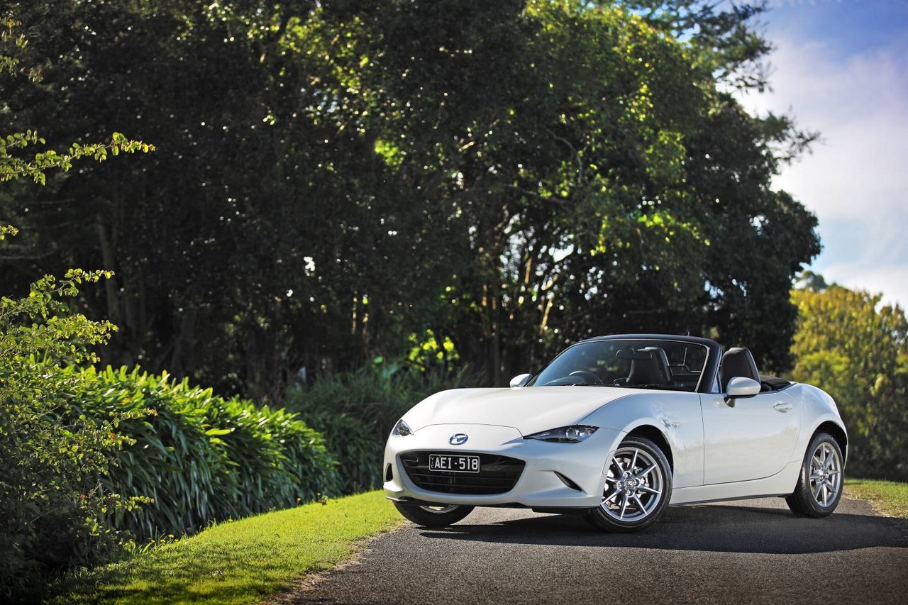 Review: Mazda ND MX-5 (2015-on)