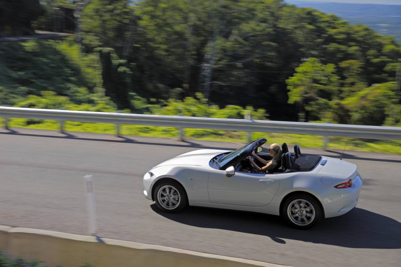 Images: Mazda ND MX-5 (2015-on)