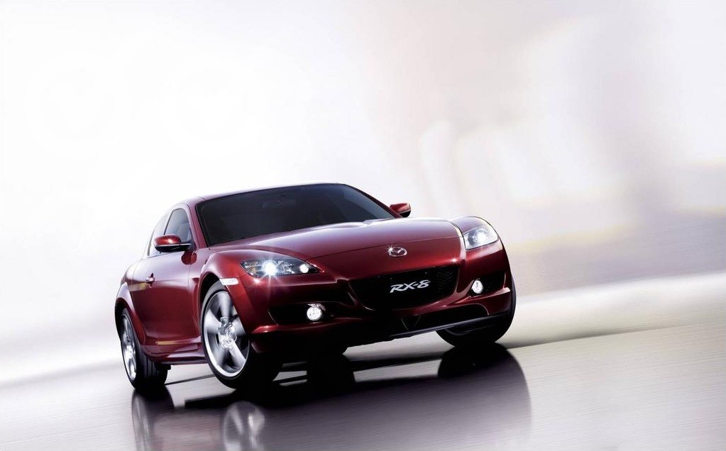 Review: Mazda FE RX-8 (2003-11)
