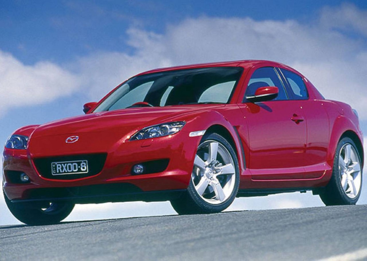 Recalls & faults: Mazda FE RX-8 (2003-11)