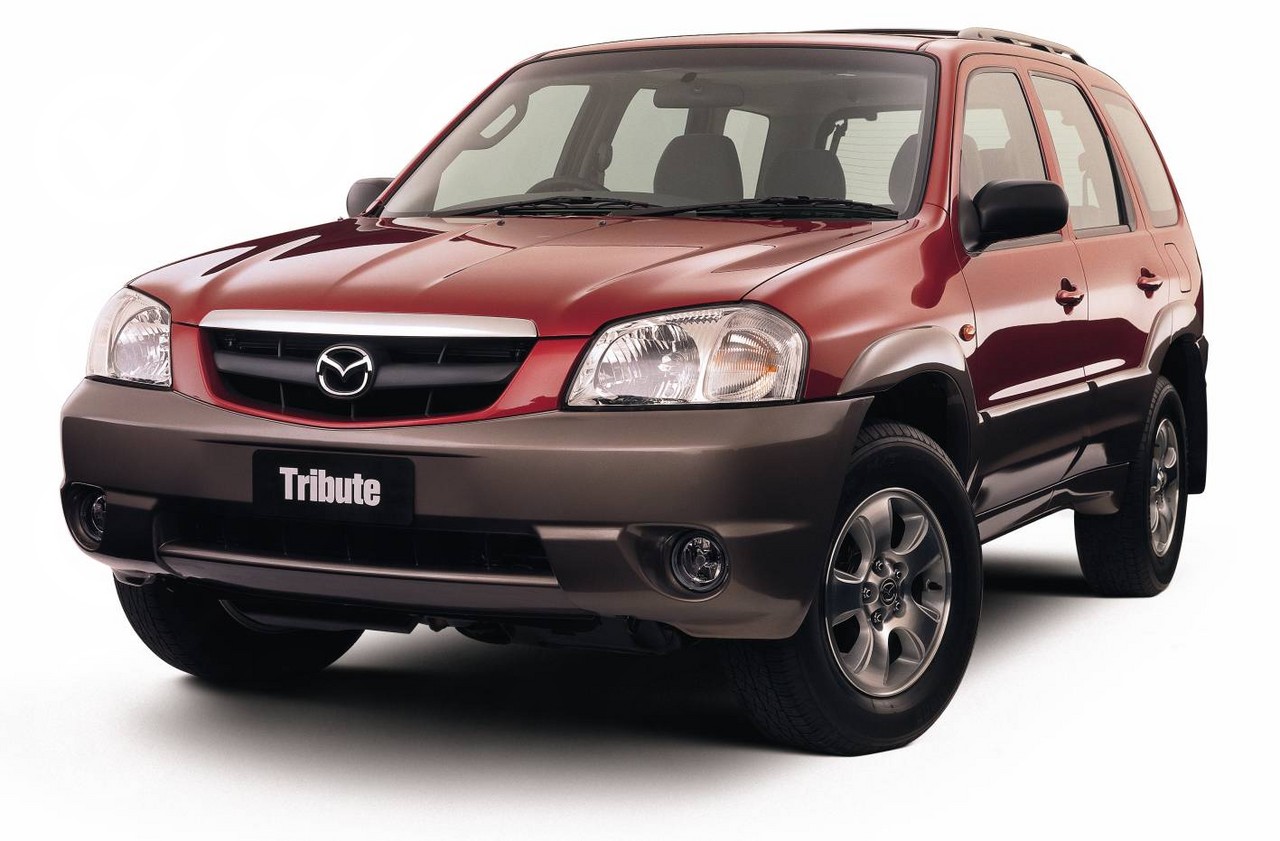 Review: Mazda J14 Tribute (2001-08)