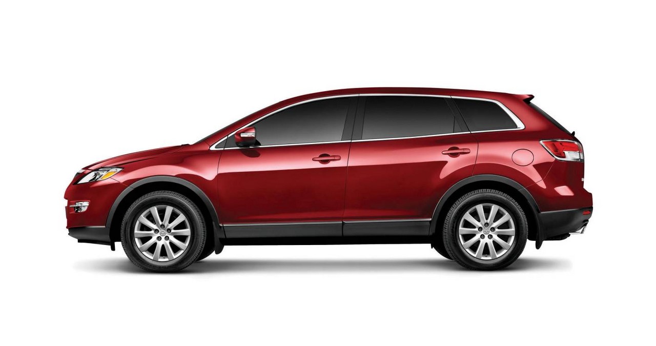 Videos: Mazda TB CX-9 (2007-15)