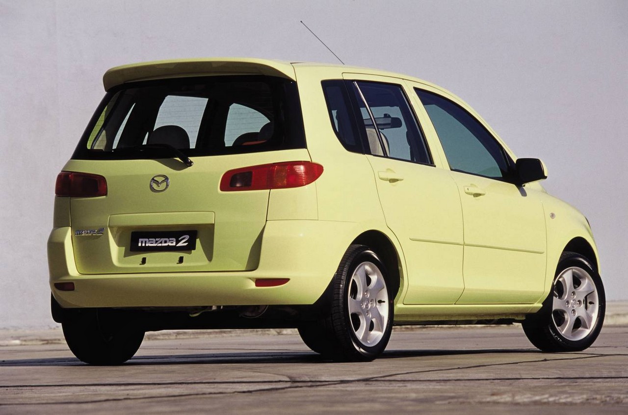 Recalls & faults: Mazda DY Mazda2 (2002-07)