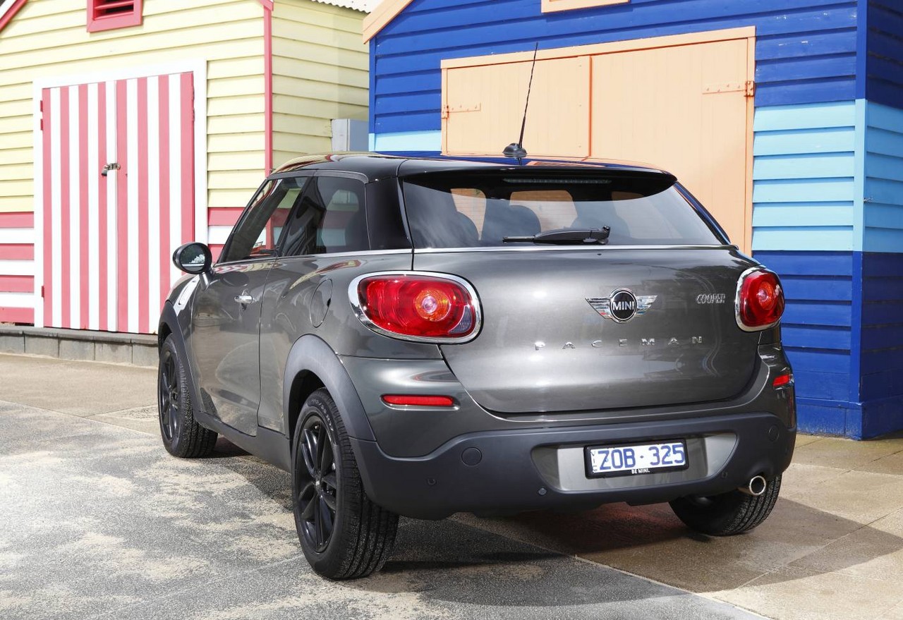 Recalls & faults: Mini R61 Paceman (2013-16)