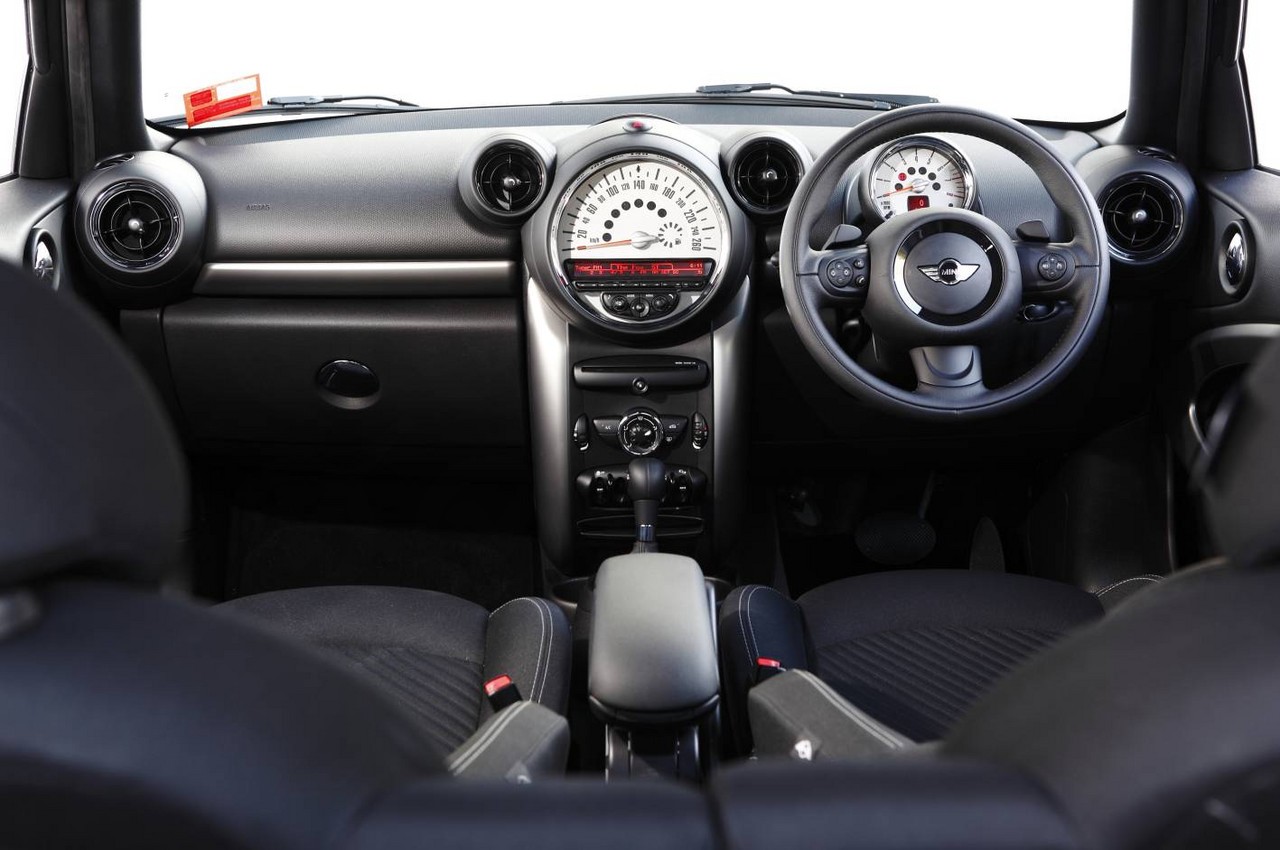 Images: Mini R61 Paceman (2013-16)