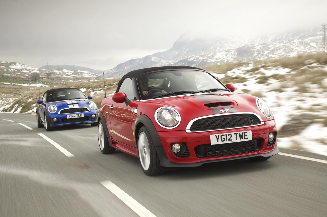 Review: Mini R59 Roadster (2012-15)