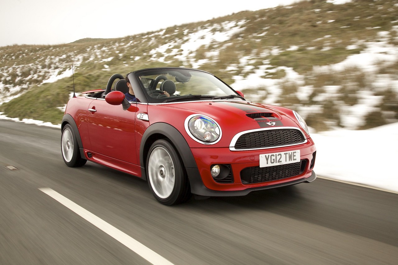 Recalls & faults: Mini R59 Roadster (2012-15)