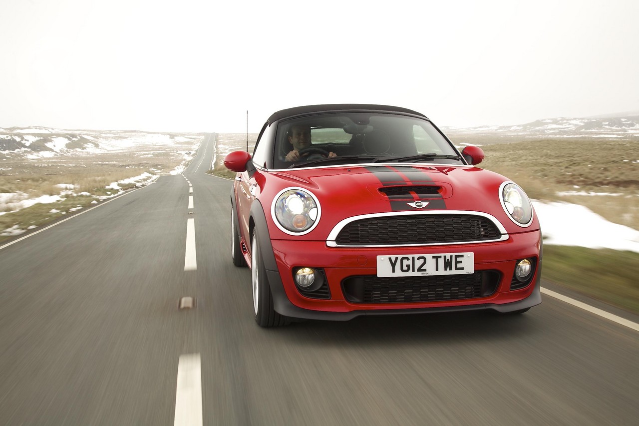 Images: Mini R59 Roadster (2012-15)