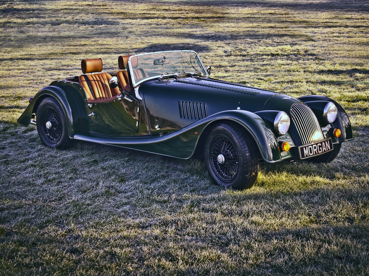 Review: Morgan 4/4 1600 (2011-15)