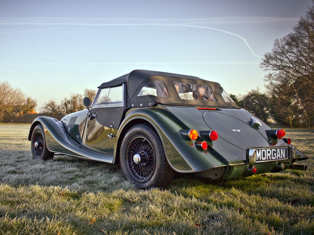 Recalls & faults: Morgan 4/4 1600 (2011-15)