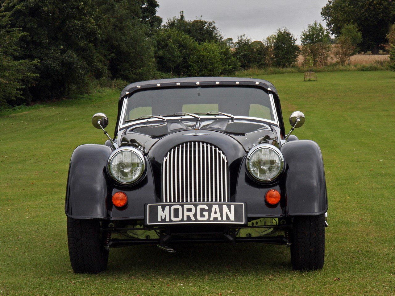 Review: Morgan 4/4 1800 (2002-07)