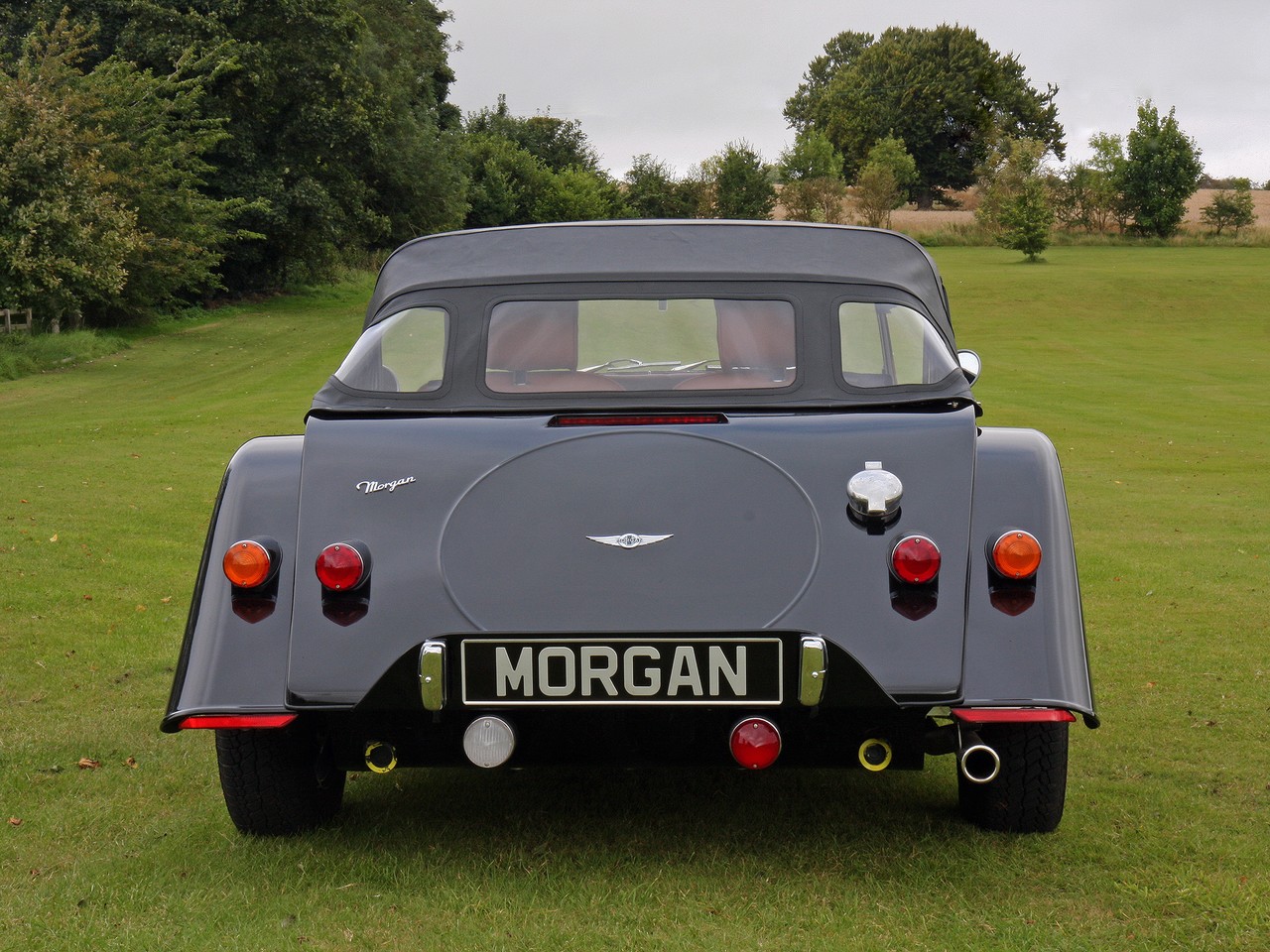 Recalls & faults: Morgan 4/4 1800 (2002-07)