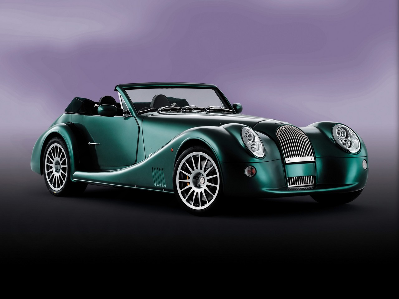 Review: Morgan Series 3 Aero 8 (2007-08)