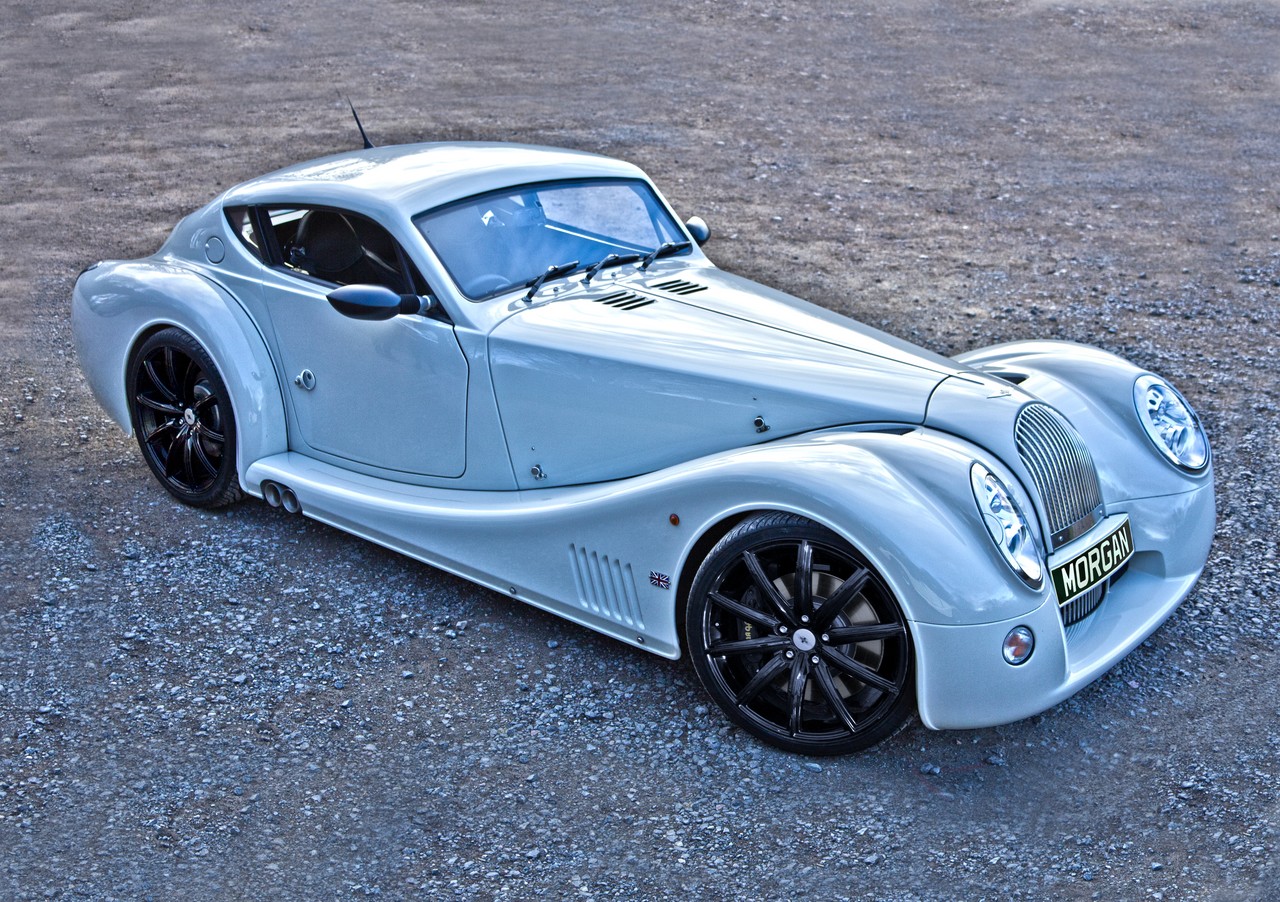 Review: Morgan Aero Coupe (2013-15)