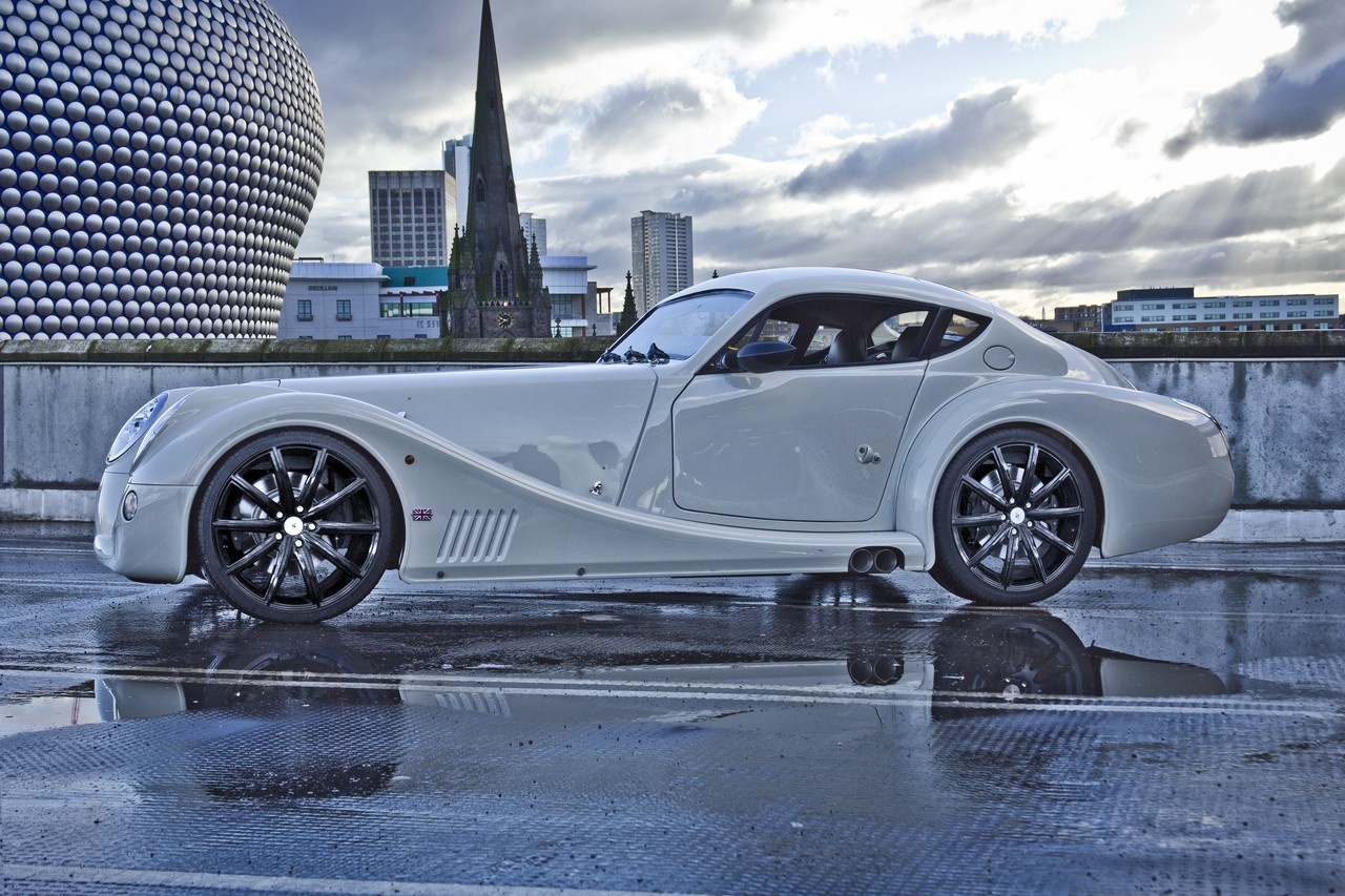 Recalls & faults: Morgan Aero Coupe (2013-15)
