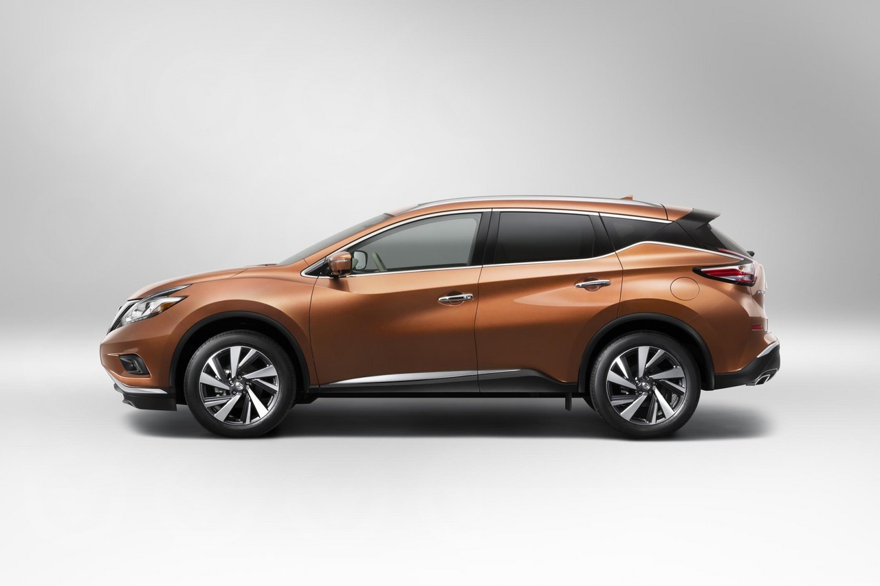 Recalls & faults: Nissan Z52 Murano (2015-on)