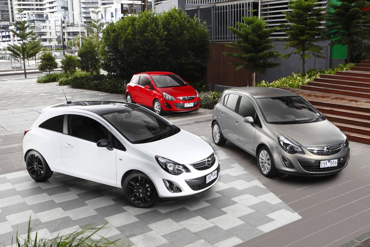 Review: Opel Mk.4 Corsa (2012-13)